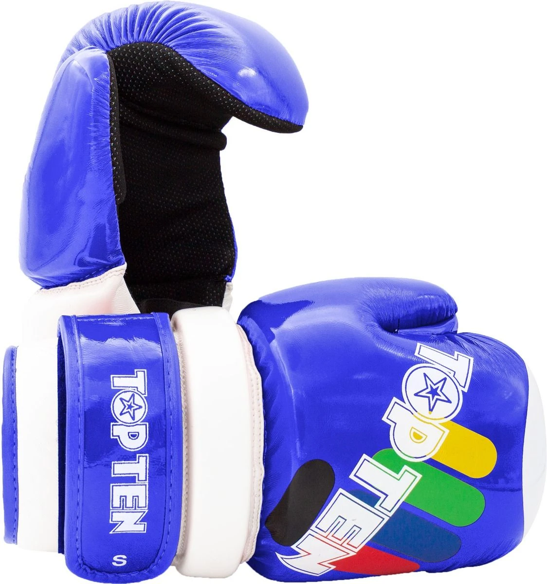 Pointfighter TOP TEN Glossy ITF - Blue, 21655-6 3 Pointfighter TOP TEN Glossy ITF - Blue, 21655-6