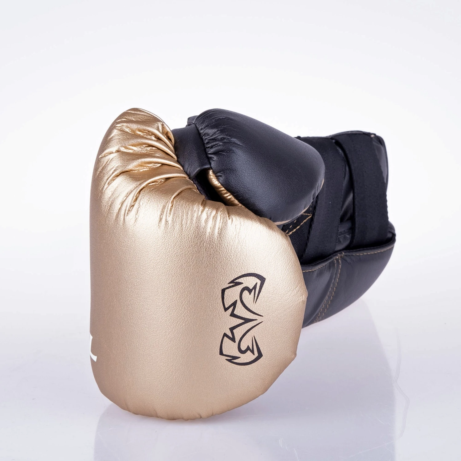 Rival Evolution Boxing Gloves - Gold, RS11V-GLD 8 Rival Evolution Boxing Gloves - Gold, RS11V-GLD - Image 6