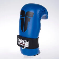 Fighter Open Gloves Strap - Blue, FOG-001BL -Boxing Shop bb3c783279f7642b4d814a1d310c94c0