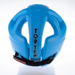 Headguard Top Ten Avantgarde - Neon-blue, 4066-6 -Boxing Shop bb42443d08da10921905aeab2ebb18bb