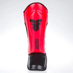 Fighter Shinguards Thai Classic - Red/black, JE1573RB -Boxing Shop bb845dd3bd39786862c244fd518a7fbb