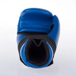 Fighter Open Gloves Strap - Blue, FOG-001BL -Boxing Shop bdc85ceaa82440c6e471ec6bc99e26ed