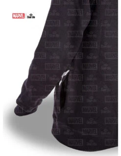 Daedo Hoodie With Mask Black Panther - Black, MARV50621 -Boxing Shop be4674a39457b1bfb65e2a46c5db62de