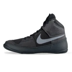 Nike Fury Wrestling Shoes - Black, A02416010