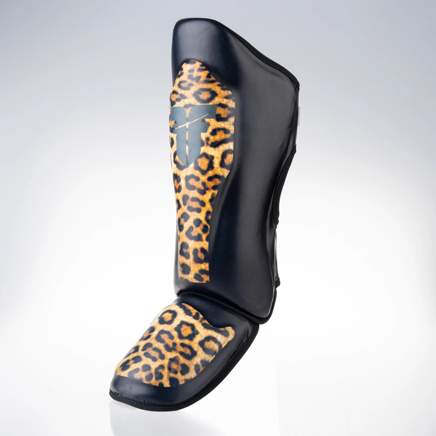 Fighter Shinguards Thai - Jungle Series - Leopard, JE1573LE 9 Fighter Shinguards Thai - Jungle Series - Leopard, JE1573LE - Image 7
