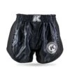 Thai Shorts King Retro - Black -Boxing Shop booster0943