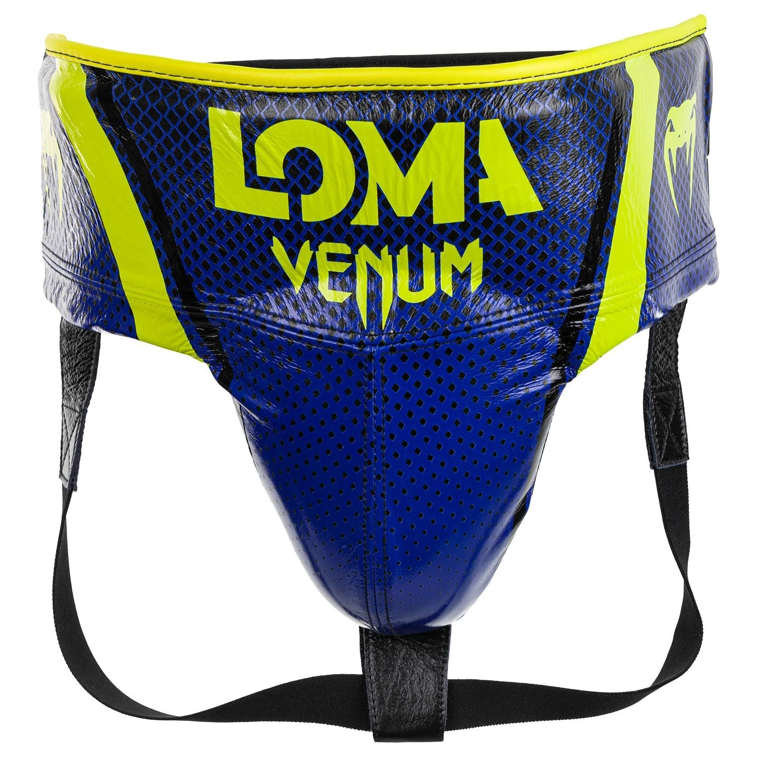 Venum Pro Boxing Protective Cup LOMA Edition - Blue/yellow, VENUM-03914-405 3 Venum Pro Boxing Protective Cup LOMA Edition - Blue/yellow, VENUM-03914-405