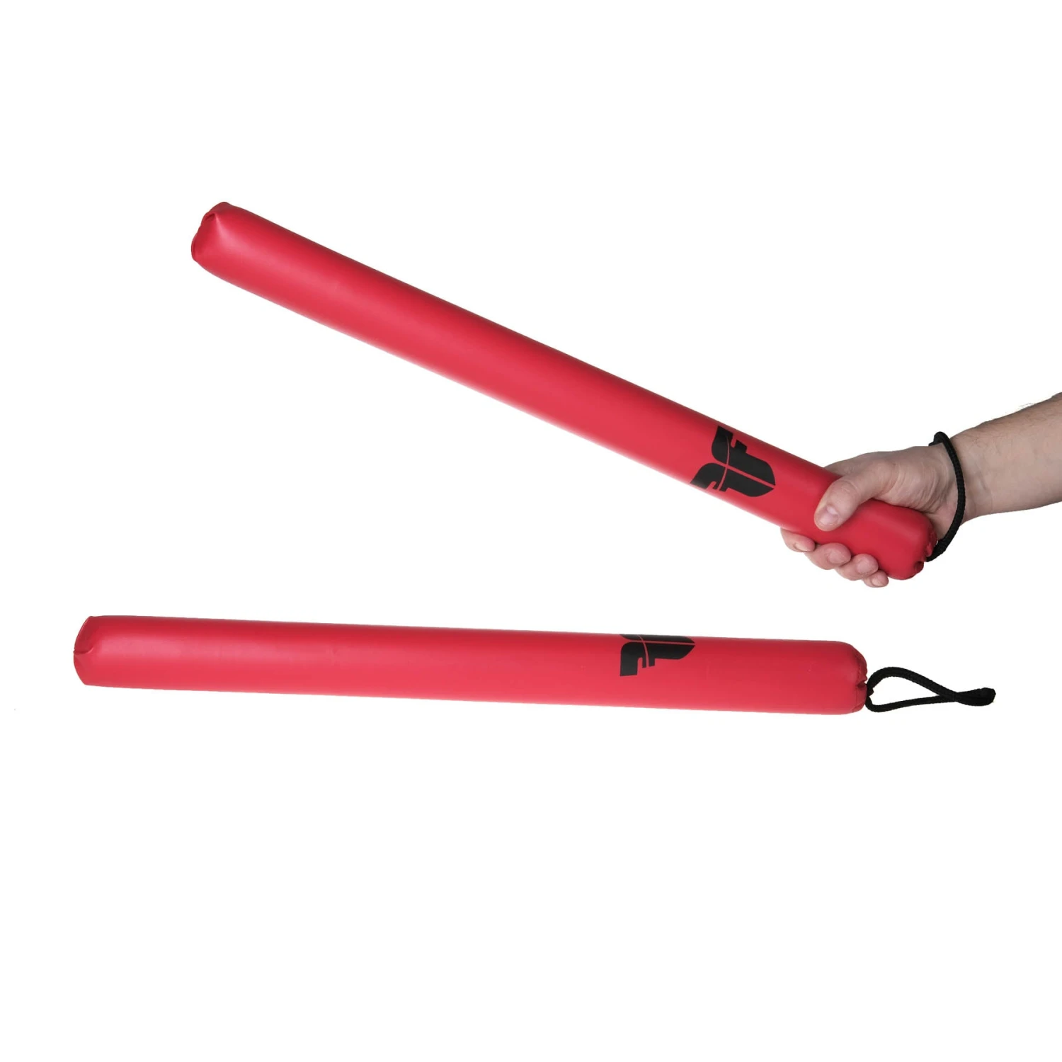 Fighter Coaching Sticks Deluxe - Red, FCS-06 3 Fighter Coaching Sticks Deluxe - Red, FCS-06