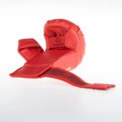 Hayashi Karate Fist Protector TSUKI With Thumb (WKF Approved) - Red, 238 21 Hayashi Karate Fist Protector TSUKI With Thumb (WKF Approved) - Red, 238 -Boxing Shop c916f513b7df9e1a310269009348b4b7