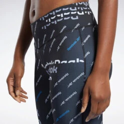 Reebok Workout Ready Allover Print Tights, FK6865 10 Reebok Workout Ready Allover Print Tights, FK6865 -Boxing Shop ca3d26e44a1530c23ba5d94cc225b4fc