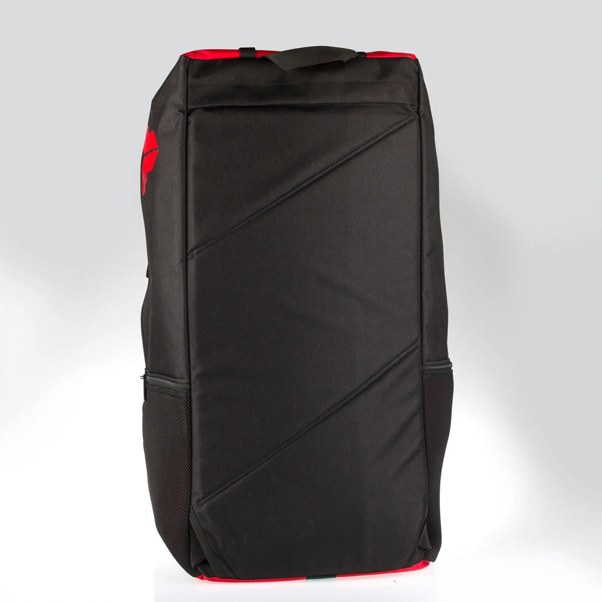 Fighter Sports Bag LINE XL - Red/gray/black, FTBP-01 6 Fighter Sports Bag LINE XL - Red/gray/black, FTBP-01 - Image 4