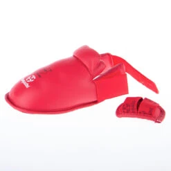 Karate Kickprotector - Instep And Shin WKF - Red, 343-4N -Boxing Shop cc05eb0a1f52282d7eef73d9d9586e6a ea4c5d19 525d 4de2 bef8 265acec6fa6b