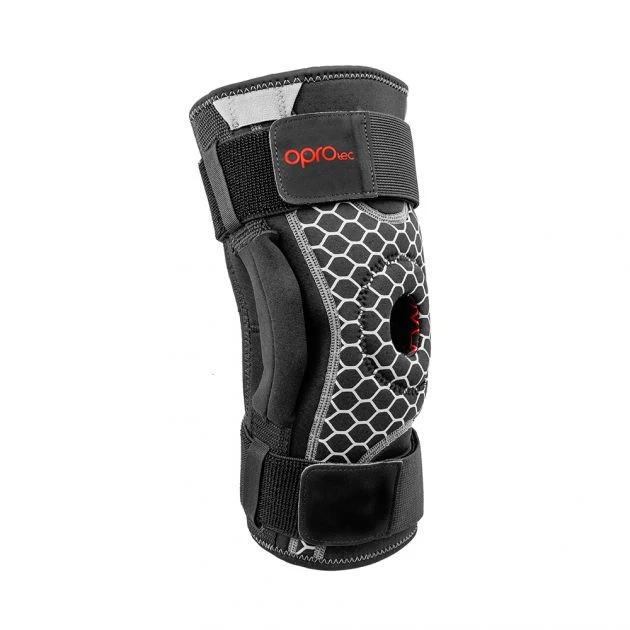OPROtec Knee Brace With Metal Hinges, TEC5732 3 OPROtec Knee Brace With Metal Hinges, TEC5732
