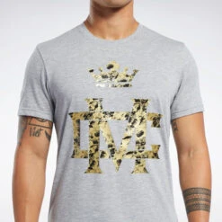 Reebok Combat Conor McGregor Tee - Grey, FM1493 15 Reebok Combat Conor McGregor Tee - Grey, FM1493 -Boxing Shop cf65bf28a58b44962445273417522065