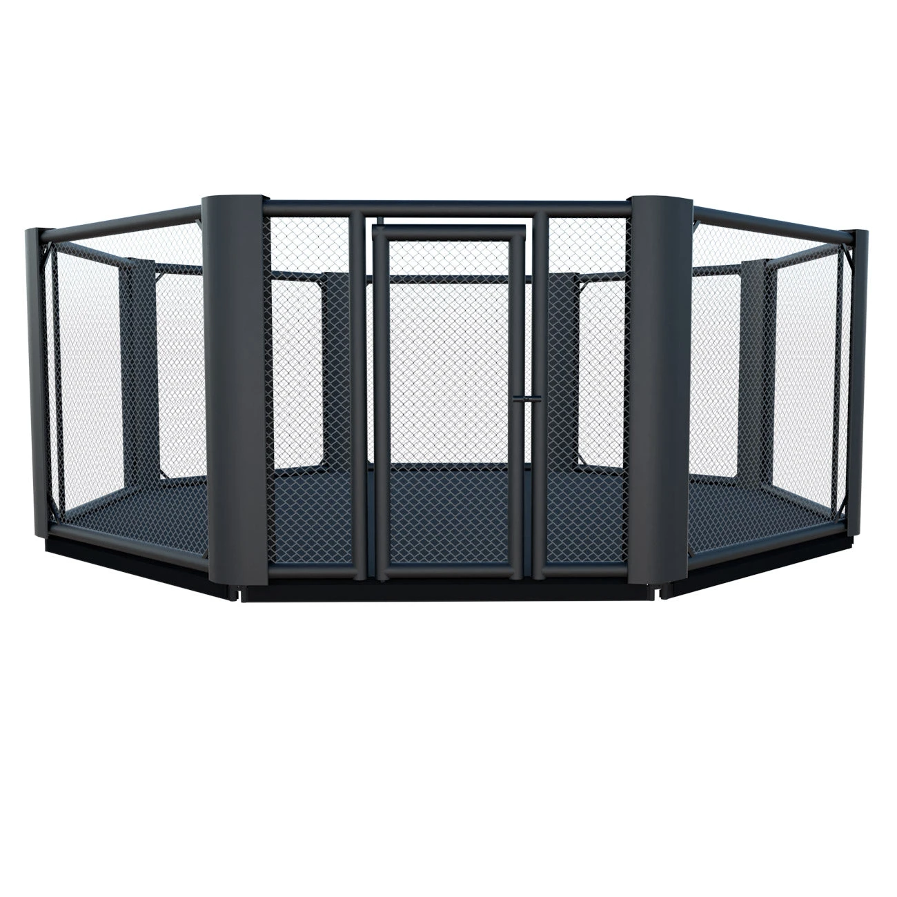 MMA Training Cage - As-shown, 5V10/OSB, 6V10/OSB 3 MMA Training Cage - As-shown, 5V10/OSB, 6V10/OSB