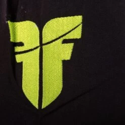 Fighter Pants - FIGHT - Black/blue/green, FF-P003BBY -Boxing Shop d348b397938512512608f94bb053d8a3