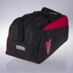 Fighter Sports Bag GYM - Black/red, FTG-02 -Boxing Shop d3e627a42eef2326ff91a03ff01897fd