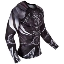 Venum Gladiator 3.0 Rash Guard, VENUM-02986-108 -Boxing Shop d6989e7f0146b6274a8c37999510c31d
