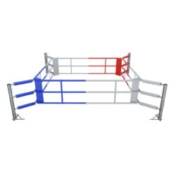Floor Boxing Ring Fighter Wall II With 3 Ropes, BRF-NF2W -Boxing Shop d9fae73104ddf8c4d09d508f74a25be0