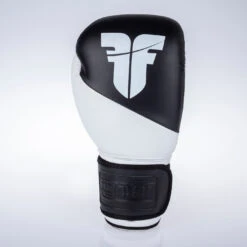 Fighter Boxing Gloves SPLIT- Black/white, FBG-001BW 22 Fighter Boxing Gloves SPLIT- Black/white, FBG-001BW -Boxing Shop deda16b1c6a8ff256c9bfbce906264e6