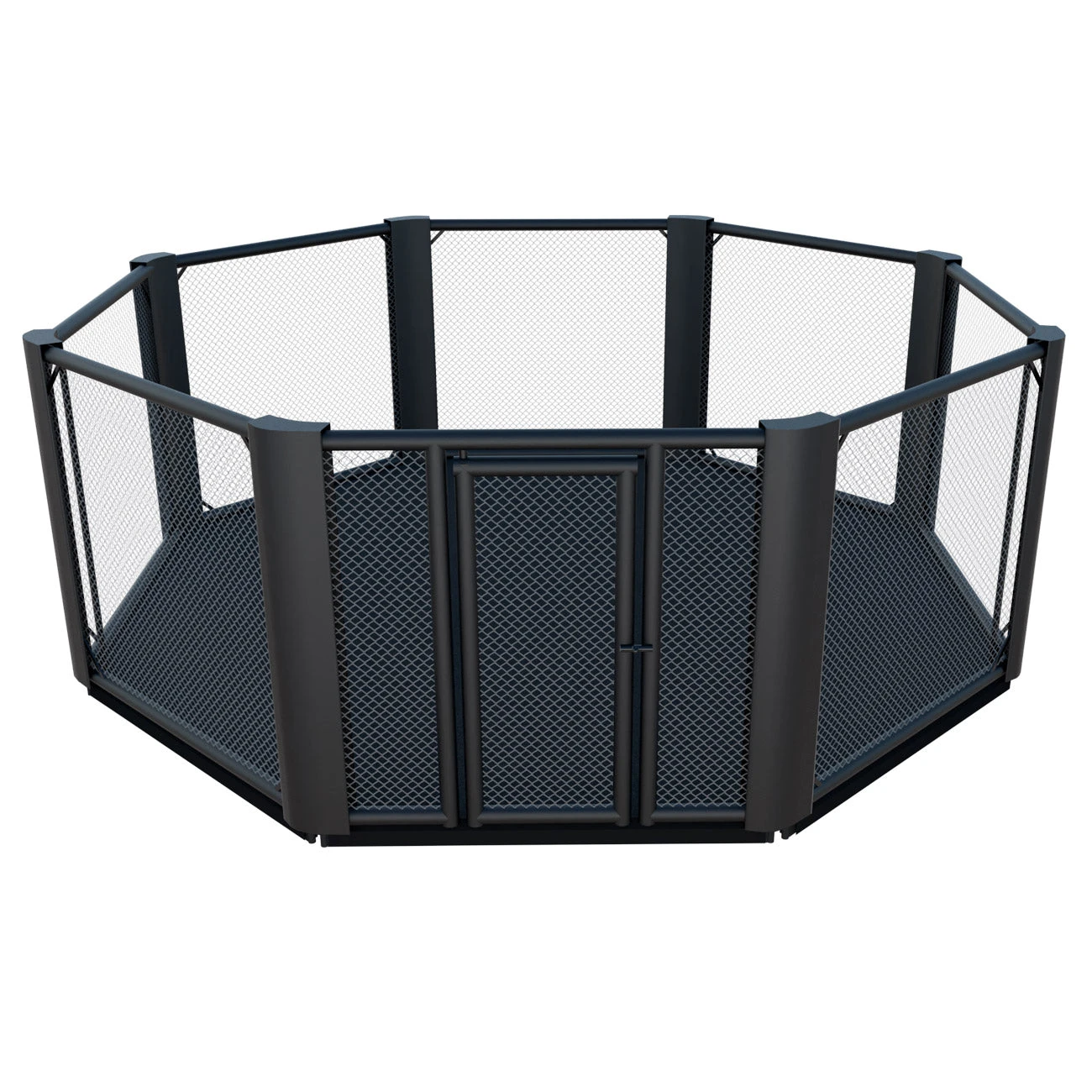 MMA Training Cage - As-shown, 5V10/OSB, 6V10/OSB 4 MMA Training Cage - As-shown, 5V10/OSB, 6V10/OSB - Image 2