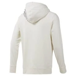 Reebok UFC Fight Night Blank Walkout Hoodie - White, CD8586 -Boxing Shop e1124cc9bd6db80054677fb8c22901bf