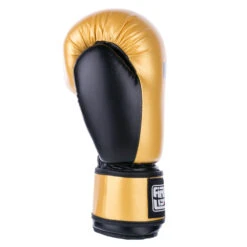 Fighter Basic Gloves - Gold/black, 1376APUGL -Boxing Shop e383d9d241b0ab2a01bac6bfd226b271