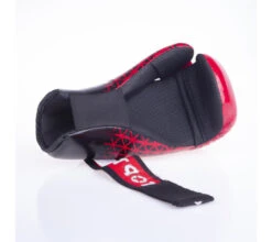 Pointfighter TOP TEN Glossy - červená/černá, 2067-49T -Boxing Shop e66d52b79998c22ad06ae44939383d17