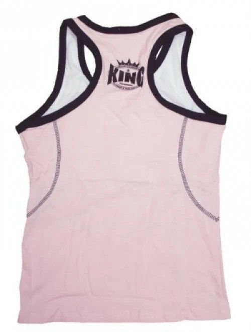 King Lady Top - Pink, TSB Pink 4 King Lady Top - Pink, TSB Pink - Image 2