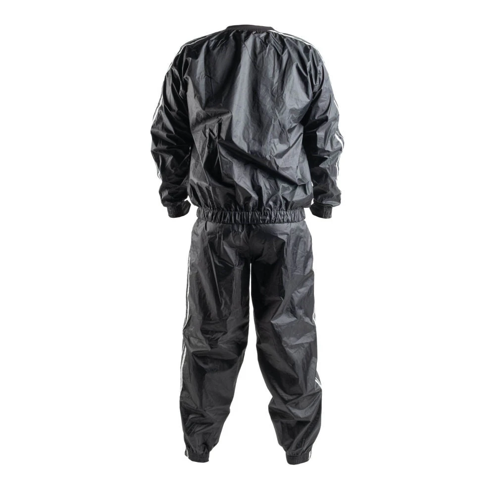 Fighter Sauna Suit - Black, FSS-01 5 Fighter Sauna Suit - Black, FSS-01 - Image 3
