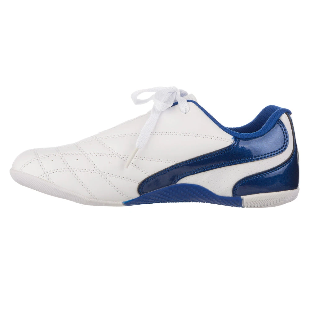 Budo Shoes Daedo KICK - White/blue, ZA3110 5 Budo Shoes Daedo KICK - White/blue, ZA3110 - Image 3