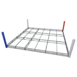 Training Boxing Ring FIGHTER Stage 0.3m - 4 Ropes, TBR-SM03 9 Training Boxing Ring FIGHTER Stage 0.3m - 4 Ropes, TBR-SM03 -Boxing Shop ef1d75a5b6e71cdcd40f745cefdf051e