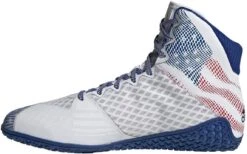 Adidas Wrestling Shoes Mat Wizard Hype - Tricolor, EF1475 -Boxing Shop f2c2673a5b6bc7b7923cf085e959bae9