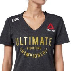 Reebok UFC Fight Night Champ Walkout Jersey - Black, DM5169 14 Reebok UFC Fight Night Champ Walkout Jersey - Black, DM5169 -Boxing Shop f4198a7812cba7bd5a84889213ac1b56