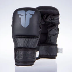 Fighter MMA Gloves Training - Black, FMG-001 -Boxing Shop f613c20e061b84c24eae8c0314887596