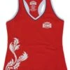 King Lady Top - Red, King Lady Red -Boxing Shop f73fde07eda2a57a7a9ce143e1e50028 052a539f 9848 4069 a21a 883b1e06f548