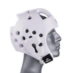 Headguard WT Daedo - White, PRO20553W 8 Headguard WT Daedo - White, PRO20553W -Boxing Shop f7d9938d7d089b4467b6ddbb74da065a