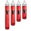 Heavy Boxing Bag Fighter - Red -Boxing Shop f96e49136cba0ec072503b8a06b9f16a