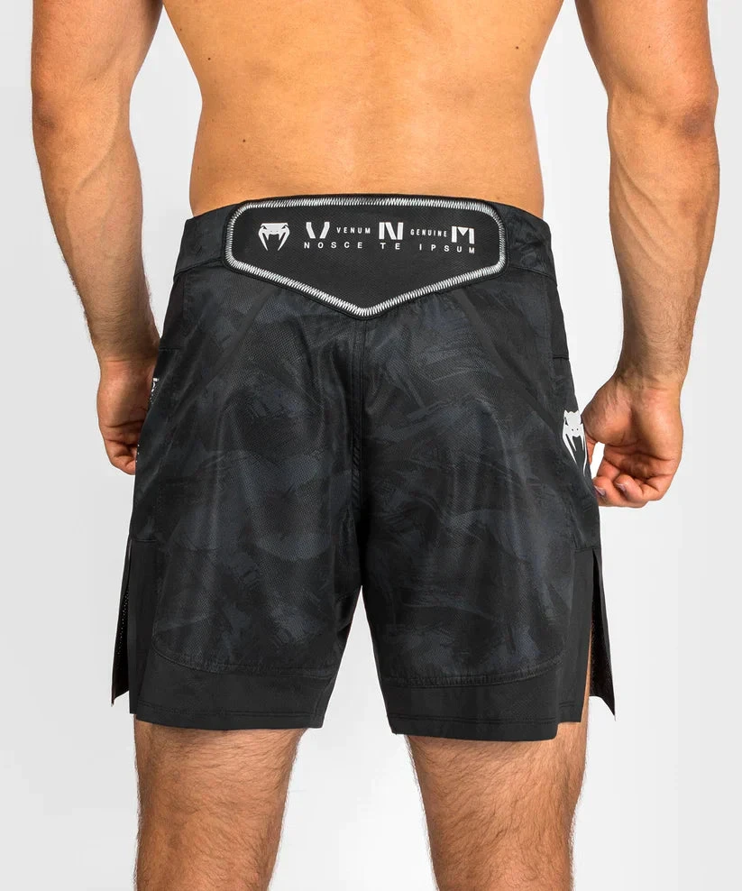 Venum Electron 3.0 MMA Shorts - Black - Image 6