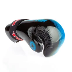 Pointfighter TOP TEN Glossy - Black/blue, 2067-96LA -Boxing Shop fc39974092ac3ce015e13b7d53b32558