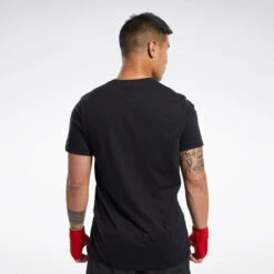 Reebok Combat Boxing Tee - Black, FJ5333 12 Reebok Combat Boxing Tee - Black, FJ5333 -Boxing Shop fcb08a100a7a0e8ba4739dc8f80dfe04