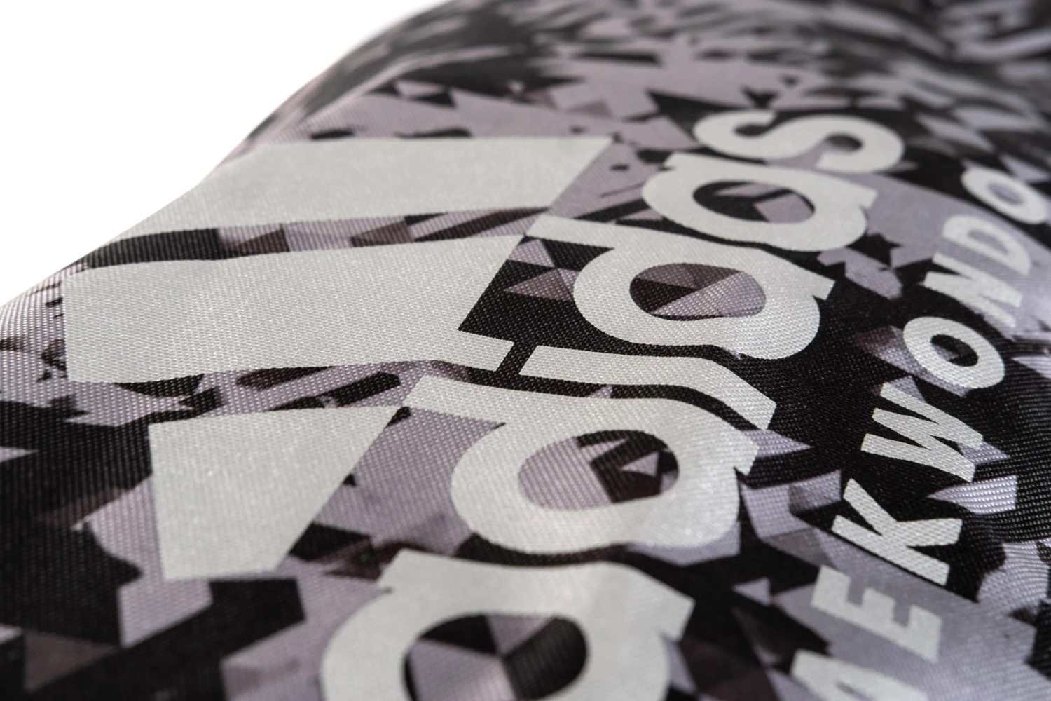 Adidas Taekwondo Bag 2in1 - Black/white, ADIACC058T-blkwht 5 Adidas Taekwondo Bag 2in1 - Black/white, ADIACC058T-blkwht - Image 3