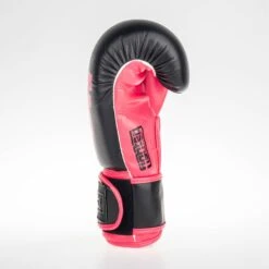 Fighter Boxing Gloves SPEED - Black/neon Pink, TH1612PUBKP -Boxing Shop fighter 2020 128
