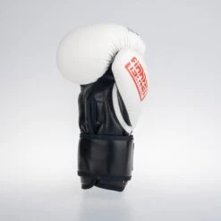 Fighter Boxing Gloves SPEED - White/black, TH1612PUWHB -Boxing Shop fighter 2020 164