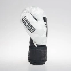 Fighter Boxing Gloves SIAM - White Camo, FBG-003CWH -Boxing Shop fighter 2020 175
