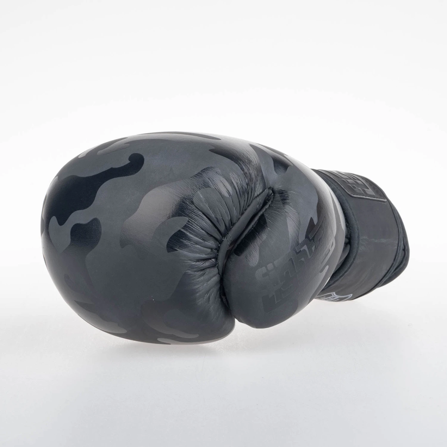 Fighter Boxing Gloves SIAM - Black Camo, FBG-003CBK 12 Fighter Boxing Gloves SIAM - Black Camo, FBG-003CBK - Image 10