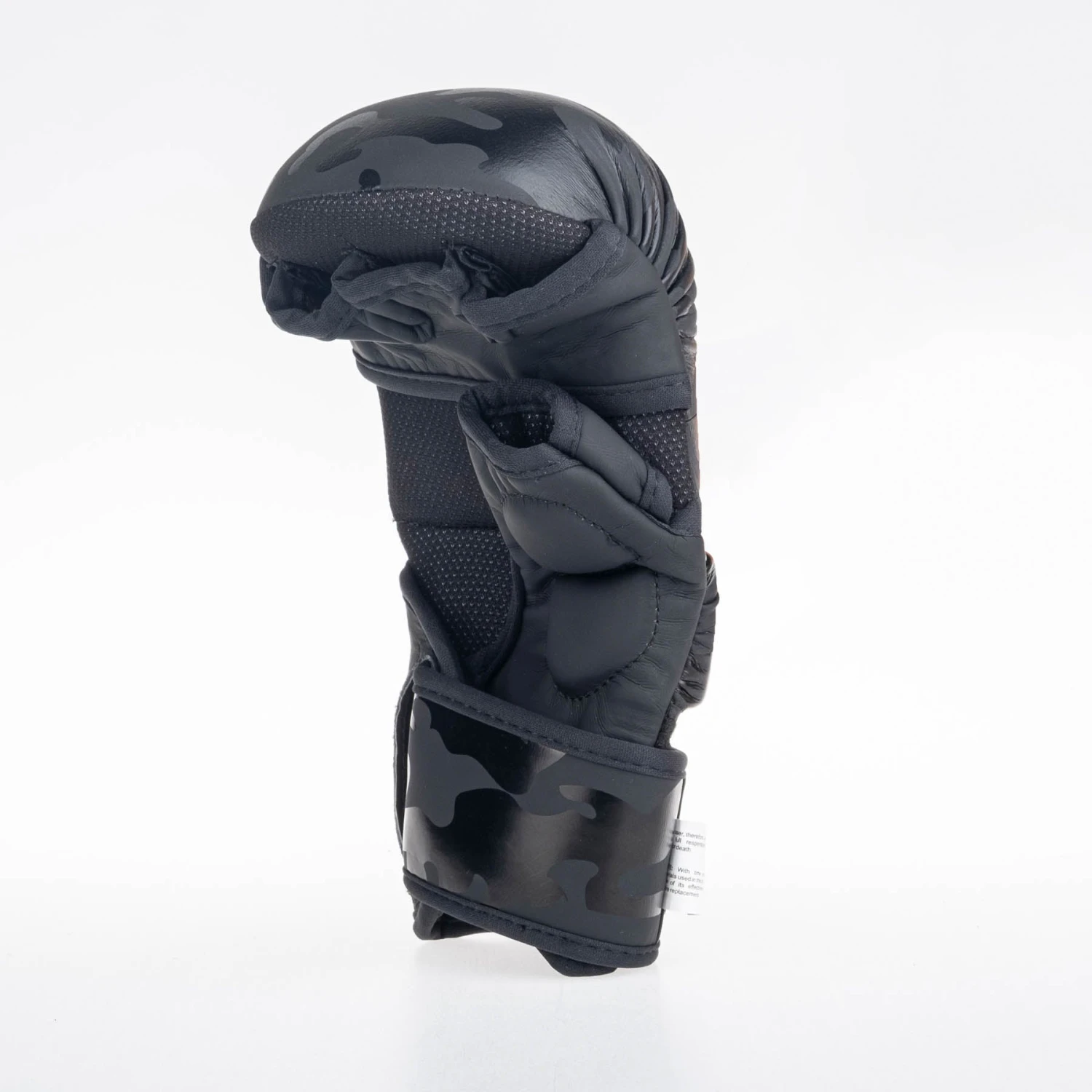 Fighter MMA Gloves Training - Black Camo, FMG-001CBK 5 Fighter MMA Gloves Training - Black Camo, FMG-001CBK - Image 3