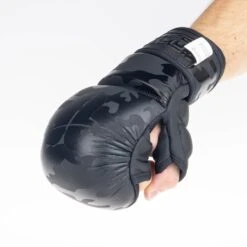 Fighter MMA Gloves Training - Black Camo, FMG-001CBK 14 Fighter MMA Gloves Training - Black Camo, FMG-001CBK -Boxing Shop fighter 2020 236