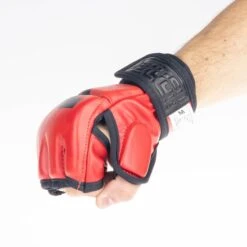 Fighter MMA Gloves Competition - Red Camo, FMG-002CRD -Boxing Shop fighter 2020 251