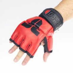 Fighter MMA Gloves Competition - Red Camo, FMG-002CRD -Boxing Shop fighter 2020 253